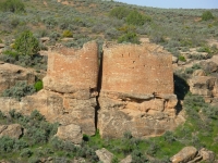 Hovenweep Twin Towers